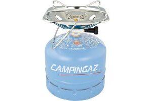 Campingaz Hornillo Gas Super Carena R, Cocina Portátil