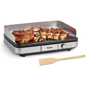 Tefal CB690D12 - Plancha eléctrica, grande, XXL