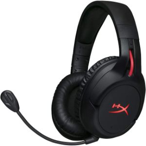 HyperX Cloud Flight — Auriculares inalámbricos para juegos