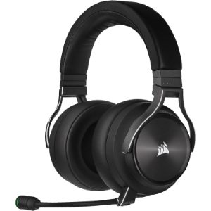 Corsair VIRTUOSO RGB WIRELESS XT Cuffie Auriculares Alta Fidelidad para Juegos