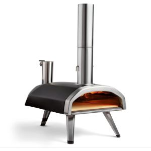 Ooni Horno Pizza Fyra 12 Horno leña de Jardin, Horno portatil