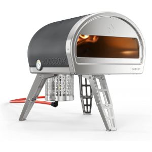 ROCCBOX Horno Portátil de Exteriories para Pizza - Calentado a Gas o a Leña