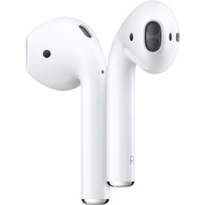 Apple AirPods mit kabelgebundenem Ladecase