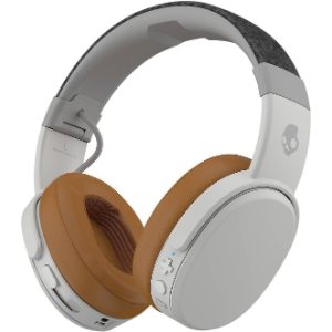 Skullcandy Crusher Cascos Over-Ear Inalámbricos con Sensory Bass, 40 h