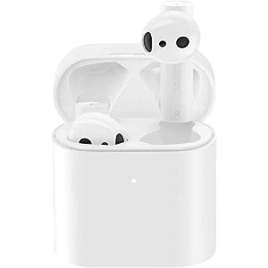 Xiaomi Mi True Wireless Auriculares 2 Basic, Microfono, Color Blanco