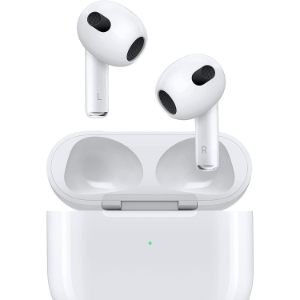 Apple AirPods (3.ª generación) con Estuche de Carga Lightning (2021)