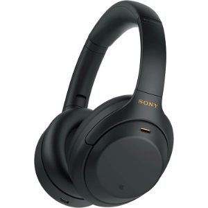 Sony WH1000XM4 - Auriculares inalámbricos Noise Cancelling (Bluetooth, Alexa