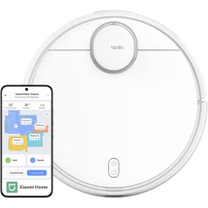 Xiaomi Robot Vacuum S12 - Robot Aspirador y fregasuelos