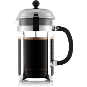 Bodum Chambord French Press 12 Cups 1.5 L Cafetera émbolo