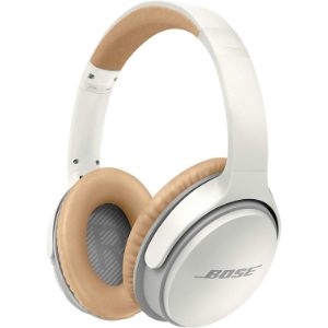 Bose SoundLink II - Auriculares Supraurales Bluetooth con Micrófono