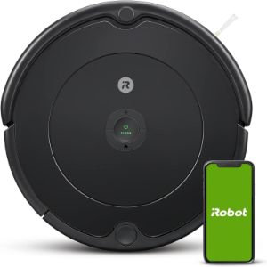 iRobot Roomba 692 Robot Aspirador con conexión Wi-Fi, Sistema de Limpieza en Tres Fases