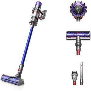 Dyson V11 Absolute, 38.6 W, 0.76 litros, 84 Decibeles, Azul