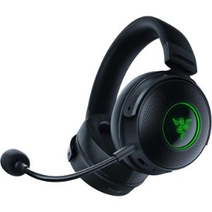 Razer Kraken V3 Pro Auriculares Gaming Inalámbricos con Tecnología Háptica