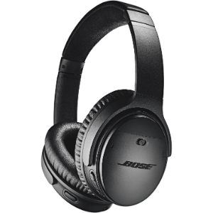 Auriculares Bluetooth con Cancelación de Ruido Bose QuietComfort 35 II