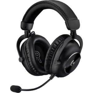 Logitech G PRO X 2 LIGHTSPEED Auriculares Gaming Inalámbricos, Micrófono Brazo