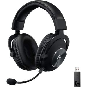 Logitech G PRO X Auriculares Inalámbricos LIGHTSPEED para Gaming