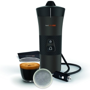 Handpresso – Cafetera portatil 12V Handcoffee Auto 21000