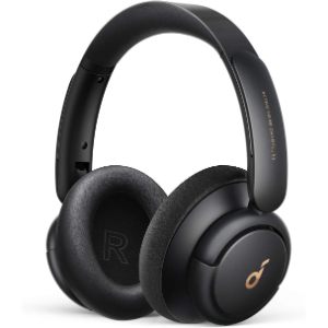 Soundcore de Anker Q30 Auriculares Bluetooth cancelación de Ruido Activa híbrida