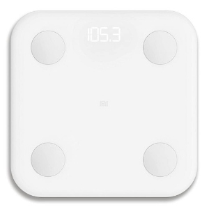 Xiaomi Mi Body Composition Scale 2 - Chip BIA Alta Precisión