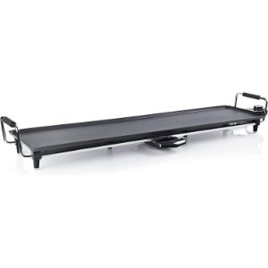 Tristar BP-2834 Plancha de asar, superficie para cocinar de 100 x 22 cm