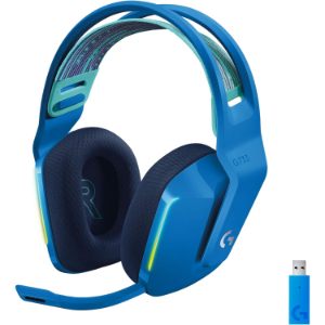 Logitech G733 LIGHTSPEED Auriculares con Micrófono Inalámbricos para Gaming