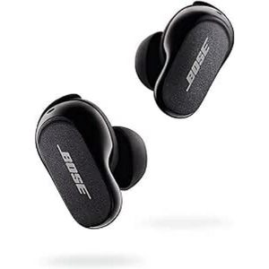 Bose QuietComfort Earbuds II, los mejores auriculares inalámbricos Bluetooth