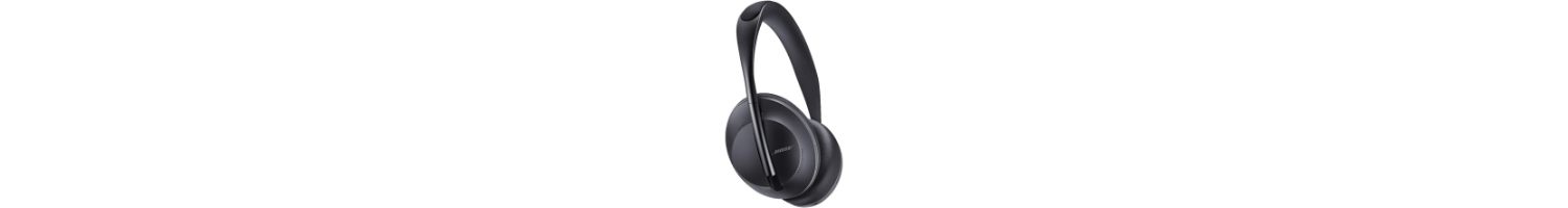 Foto de auriculares Bose inalámbricos