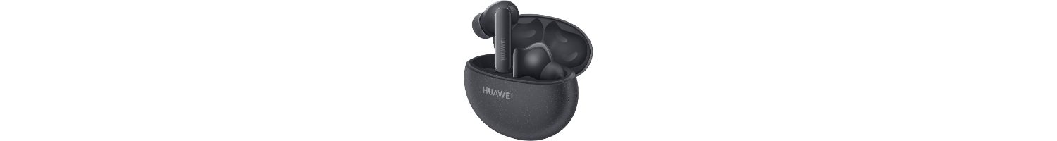 Foto de auriculares Huawei inalámbricos