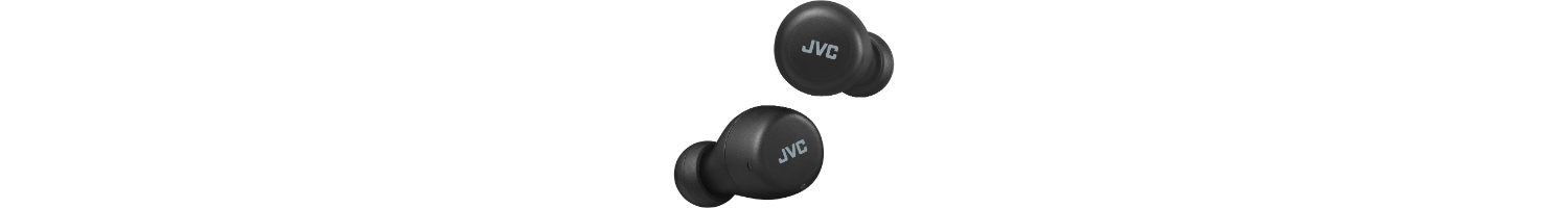 Foto de auriculares JVC inalámbricos