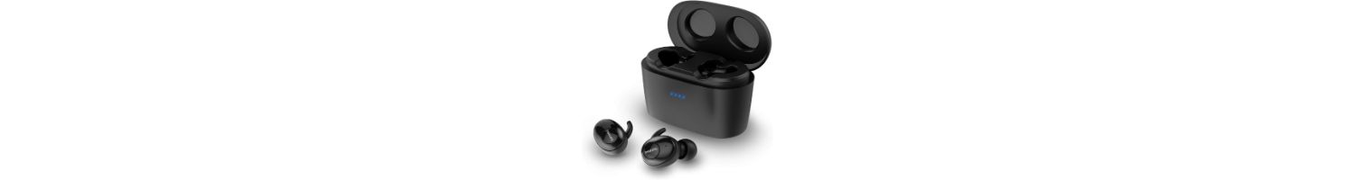 Foto de auriculares Philips inalámbricos