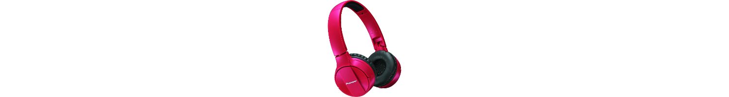 Foto de auriculares Pioneer inalámbricos