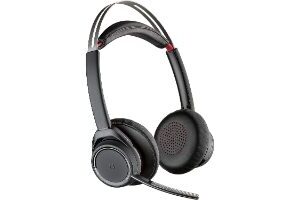 Foto de auriculares Plantronics inalámbricos