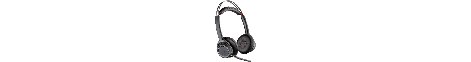 Foto de auriculares Plantronics inalámbricos