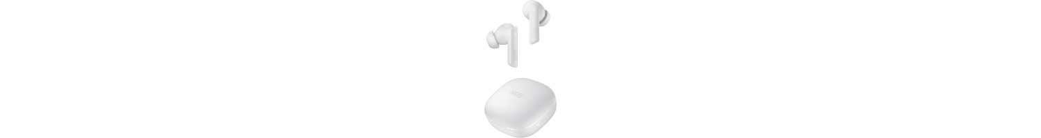 Foto de auriculares Qcy inalámbricos