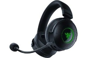 Foto de auriculares Razer inalámbricos