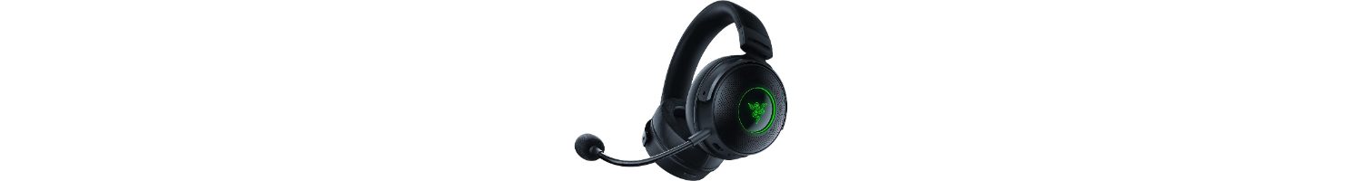 Foto de auriculares Razer inalámbricos