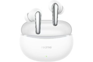 Foto de auriculares Realme inalámbricos