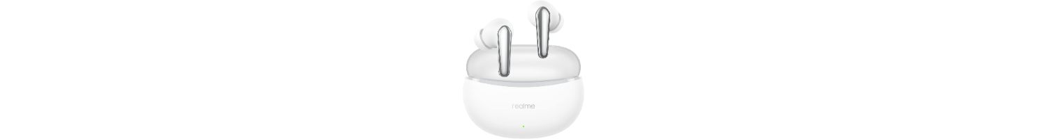 Foto de auriculares Realme inalámbricos