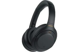 Foto de auriculares Sony inalámbricos