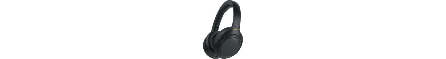 Foto de auriculares Sony inalámbricos