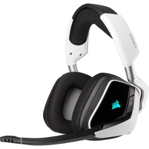 Foto de auriculares para gaming