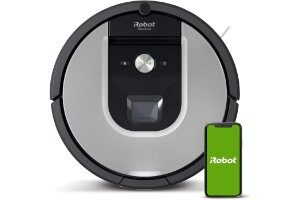 Foto de robot roomba