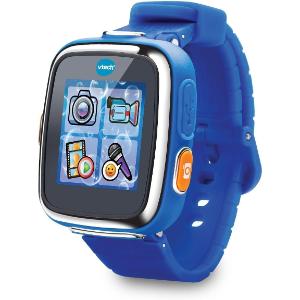 VTech - Smart Watch DX, reloj interactivo, color azul (3480-171622)