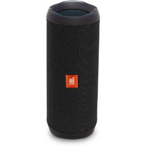 JBL Flip 4 - Altavoz inalámbrico portátil con Bluetooth, parlante resistente al agua