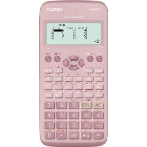 Casio FX-83GTX Calculadora científica Rosa