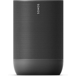 Sonos Move Smart Speaker.Resistente al Agua WLAN y Bluetooth Altavoz con Control por Voz