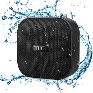 Mifa A1 Mini Altavoz Portátil Bluetooth 4.2 Impermeable IP56 y Tecnología True Wireless Stereo