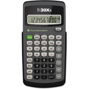 Texas Instruments Calculadora científica Texas Instruments TI30XA