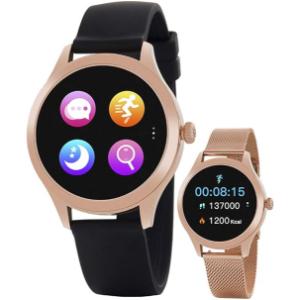 Marea Smart Watch B59005 1 - Reloj para Mujer, Correa, Correa