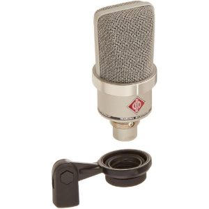 Neumann TLM102NI - Tlm-102 cardiode gran diafragma niquel